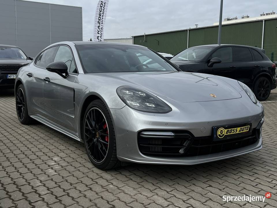 Porsche Panamera 2018