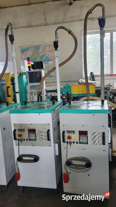 Suszarka do tworzyw sztucznych Arburg Thermolift Białogard