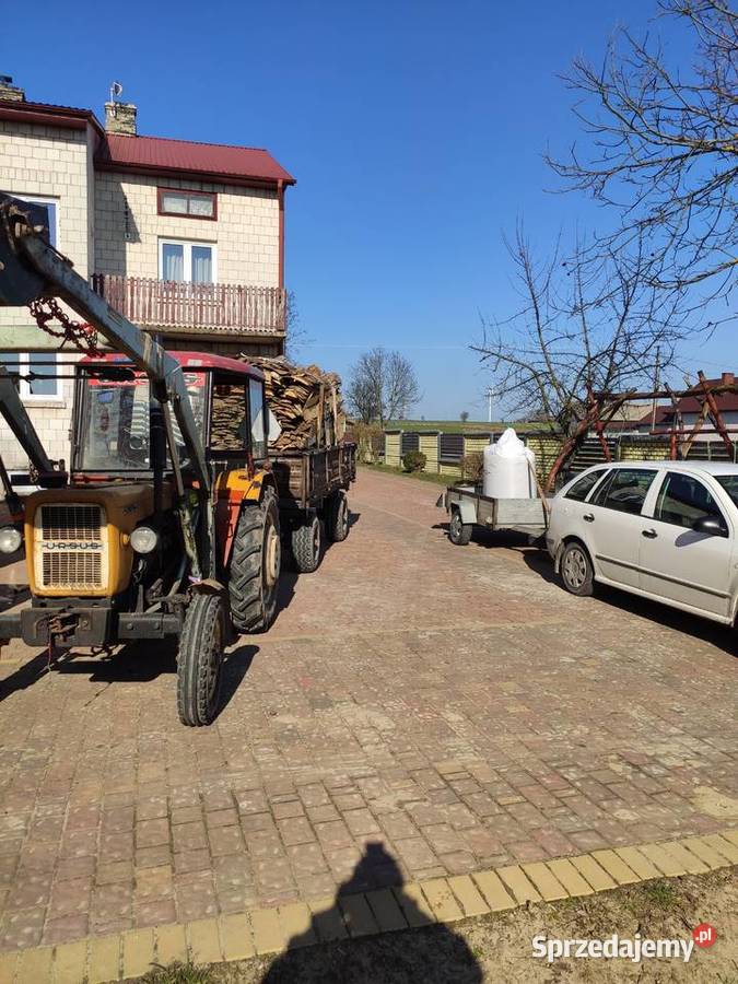 tur c 330 ciągnik c 330m c 335 t 25 Zetor MF Iłża