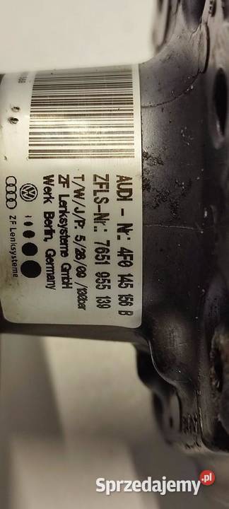 AUDI A6 C6 POMPA WSPOMAGANIA 4F0145156B