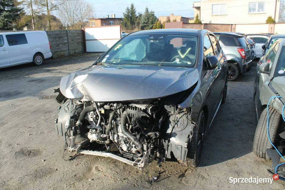 Mercedes B 200 W247 2018 uszkodzony Mercedes-Benz Ostrów Wielkopolski sprzedam