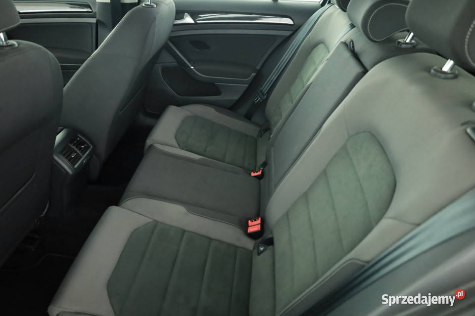 VW Golf 15 TSI wspomaganie kierownicy