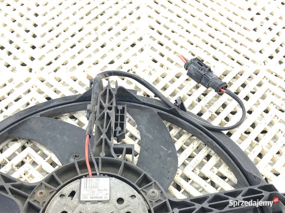 WENTYLATOR CHŁODNICY MINI COUNTRYMAN R60 16 122 podkarpackie