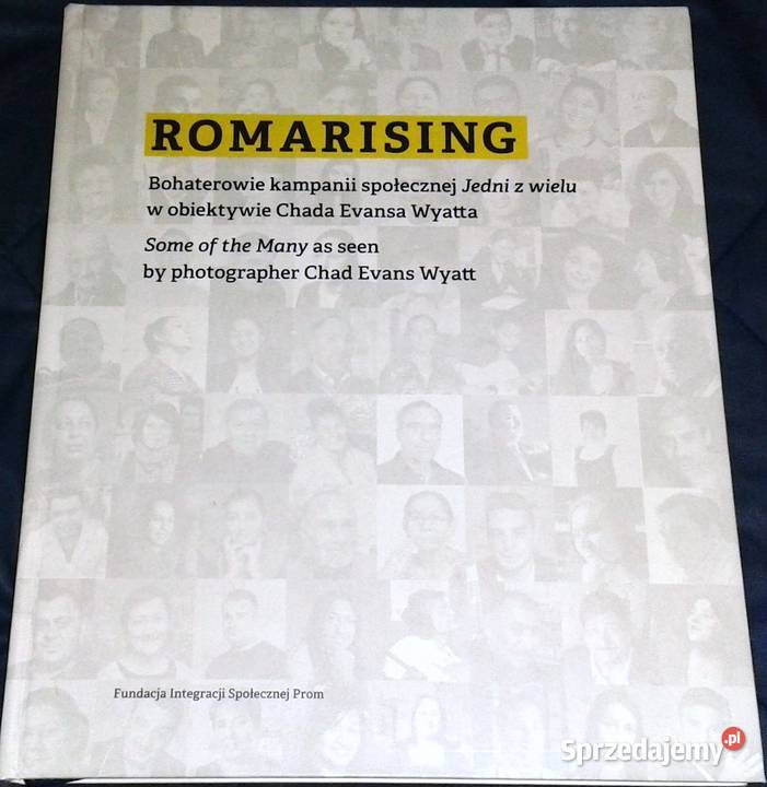 Romarising Bohaterowie kampanii społecznej Chad Chełm