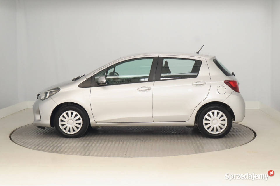 Toyota Yaris 10 VVTi Zabrze