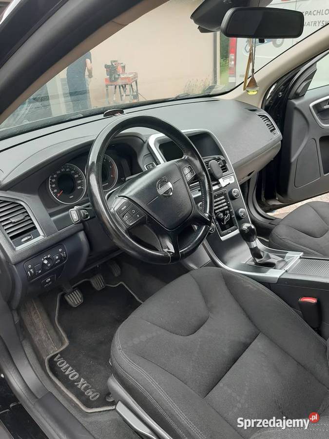 Volvo xc 60 2011 lubuskie
