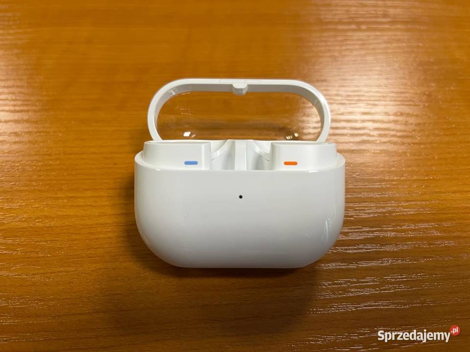 Słuchawki bezprzewodowe dokanałowe Samsung Elbląg sprzedam