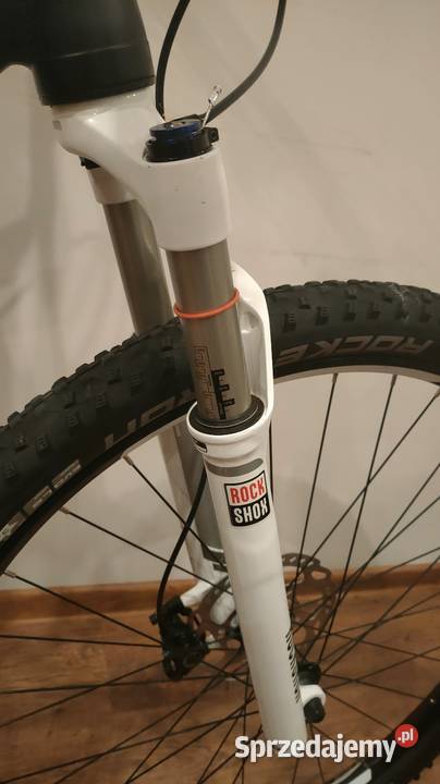 Kross Dynamics XT Rock shox Trekking MTB