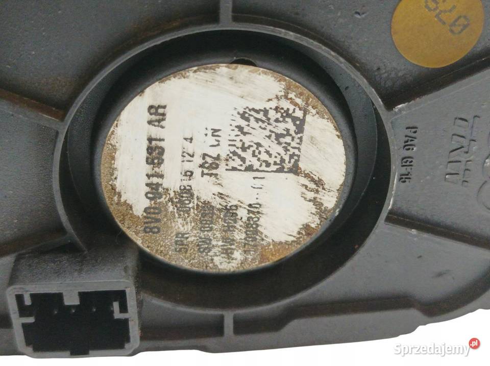 PRZEŁĄCZNIK ŚWIATEŁ TRW 8V0941531AR Audi A3 III sprzedam
