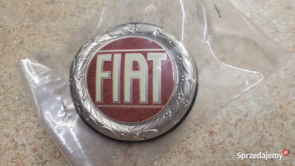 Fiat Argenta mk1 nowy emblematlogo z uszczelką Radom