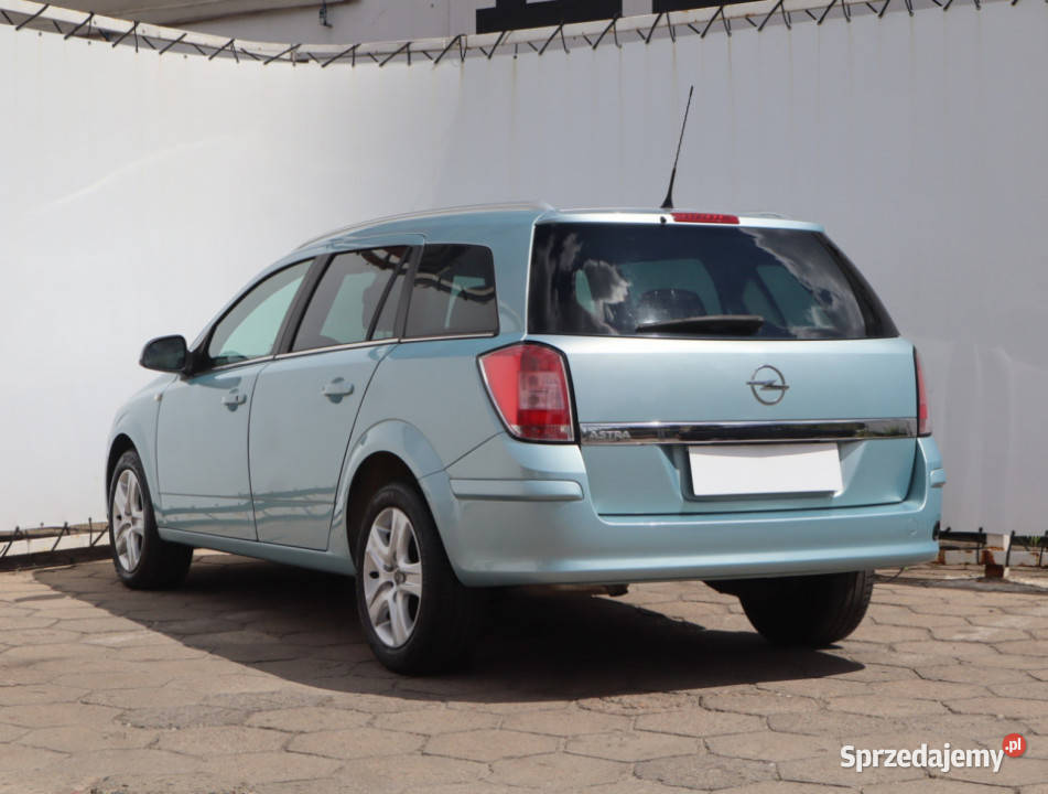 Opel Astra 16 16V LPG nieuszkodzony Astra Łódź