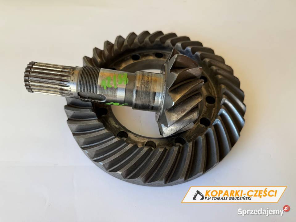 Wałek z kołem ataku Holland LB 115 CASE 695 Fiat Kosakowo