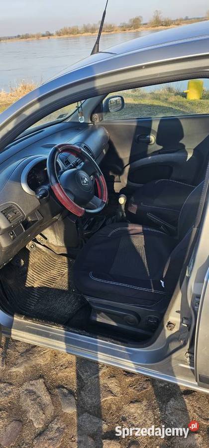 Nissan Micra k12 2004r manualna