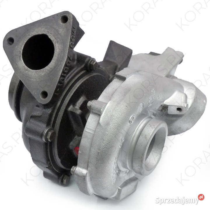 Turbina Mercedes CKlasse Moc 170 Silnik OM646 Turbosprężarki Włoszczowice