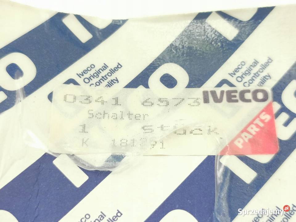 PRZEŁĄCZNIK HAMULCA IVECO DAILY C400 C450