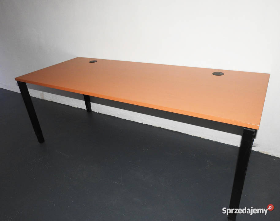Nowoczesny stół biurowy 200x80 solidne wykonanie Przemyśl