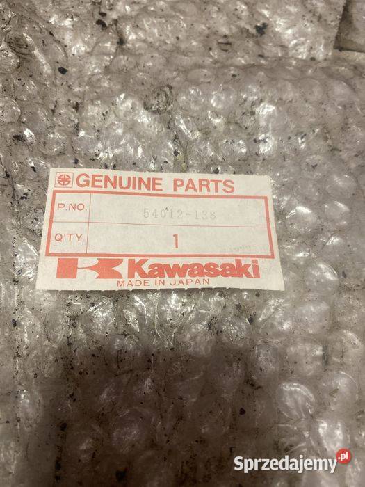 Kawasaki Z 440 linka przepustnicy C458