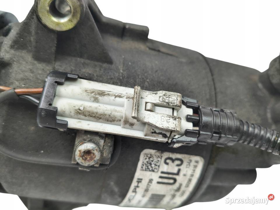 SPRĘŻARKA KLIMATYZACJI Opel Astra III H Vectra C lubelskie