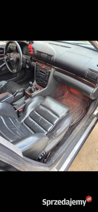 Audi A4 b5 polift 19 tdi afn Łomża