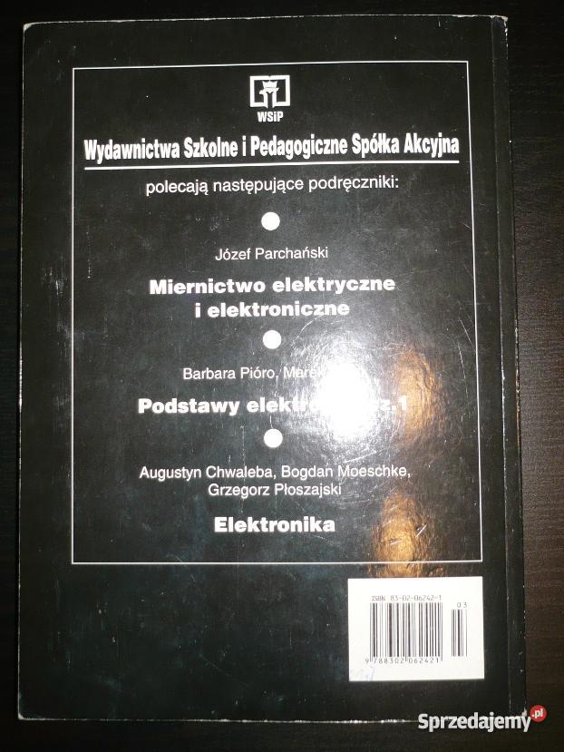 UKŁADY CYFROWE Wojciech Głocki szkoła ponadgimnazjalna