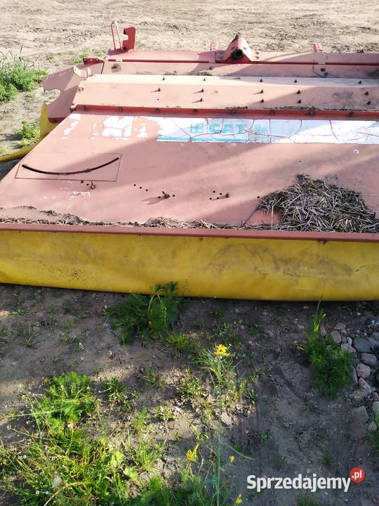 Kondycjoner pottinger 290 cat nowa nieuszkodzony Słupca