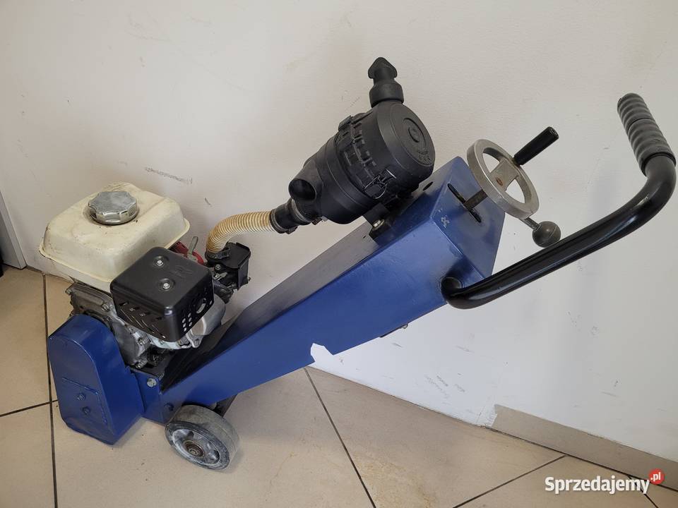 Frezarka do betonu Enar FEN 200H silnik Honda GX mazowieckie Siedlce sprzedam