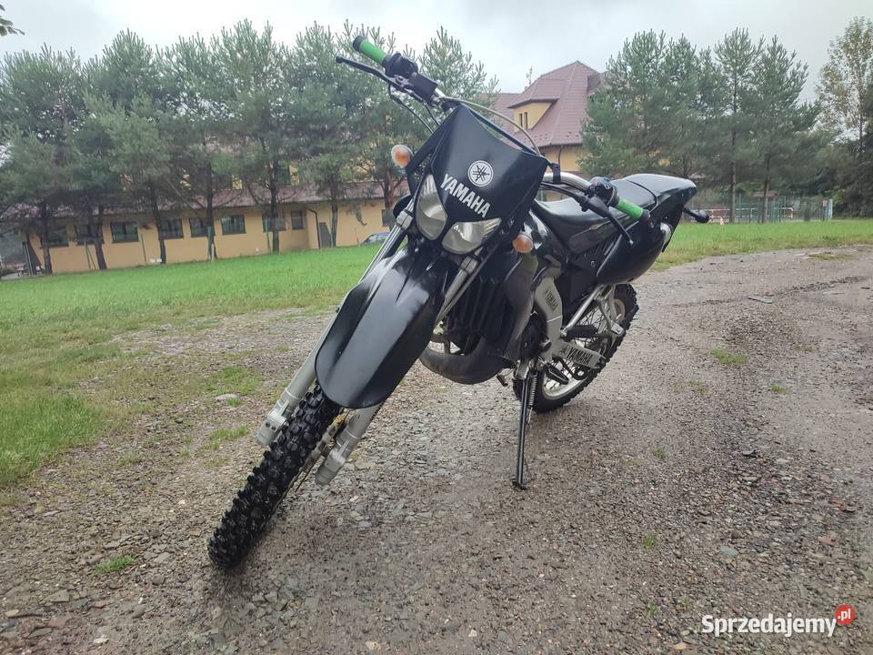 Sprzedam ładna Yamahę 50 2t 2018 w ładnym stanie Limanowa
