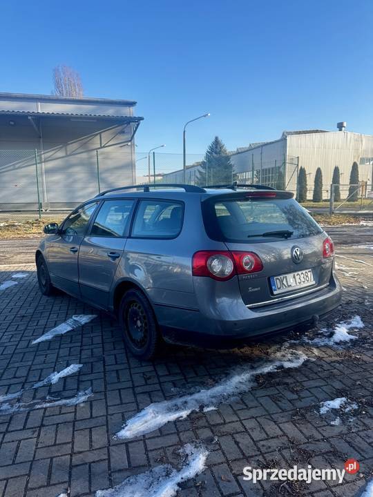 Volkswagen Passat 20tdi 2007r Motoryzacja Namysłów