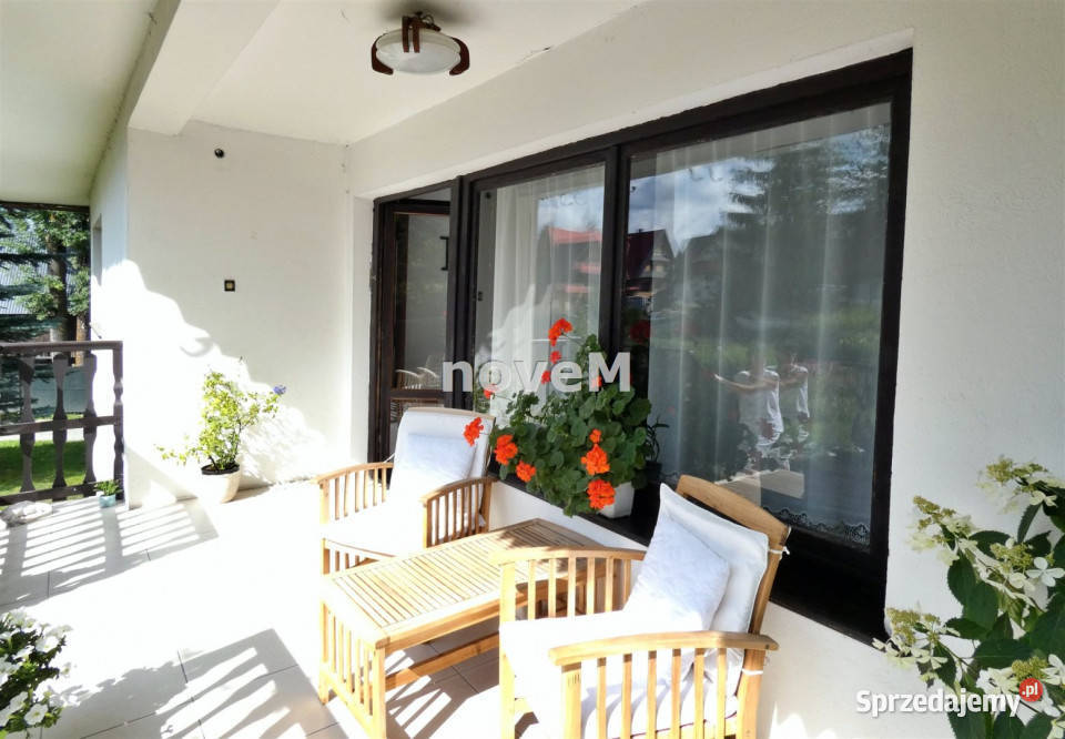 Dom Poronin 202m2 małopolskie