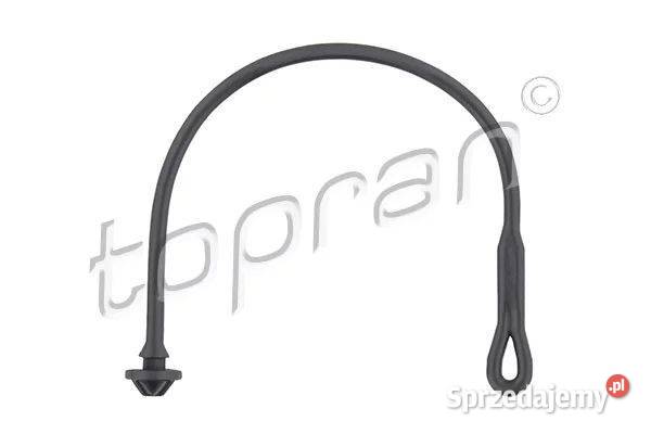 WIESZAK POLKI BAGAZNIKA VW GOLF 83VW 89VW POLO