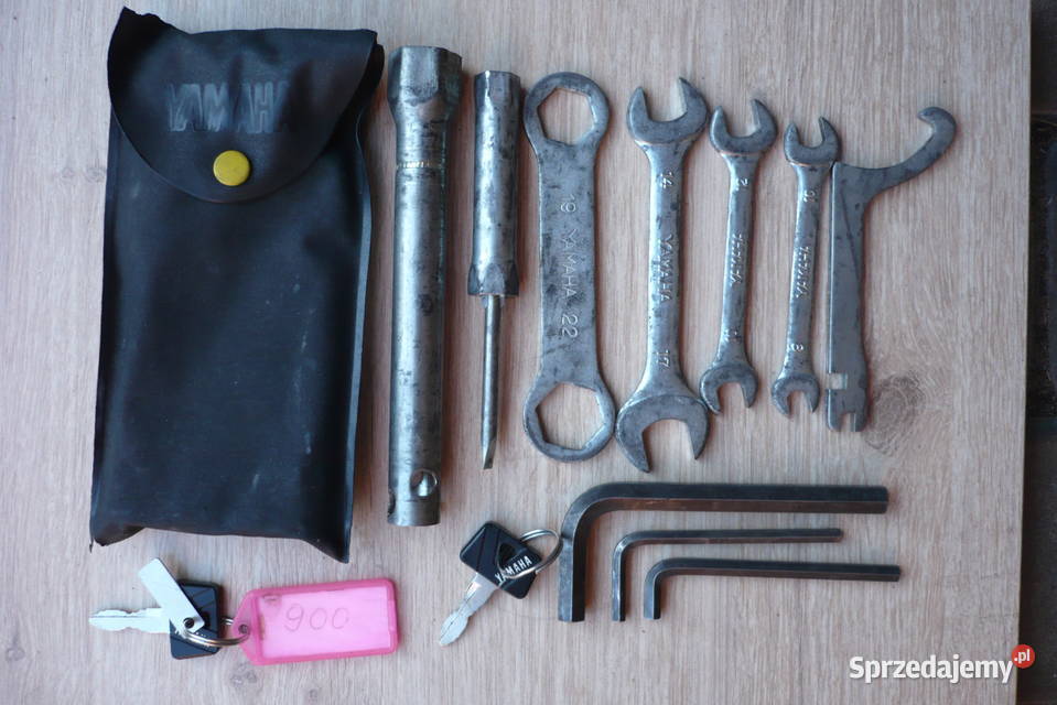 Yamaha xj 900 58L nowa Jeżewo sprzedam