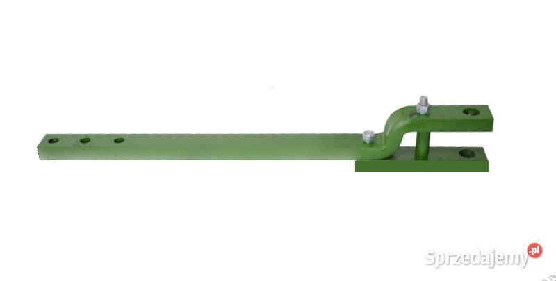 Zaczep dolny listwa John Deere AT29327 L29021 Chłodzenie silnika sprzedam