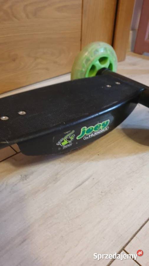 Hulajnoga Trójkołowa scooter Berg Toys Mosina