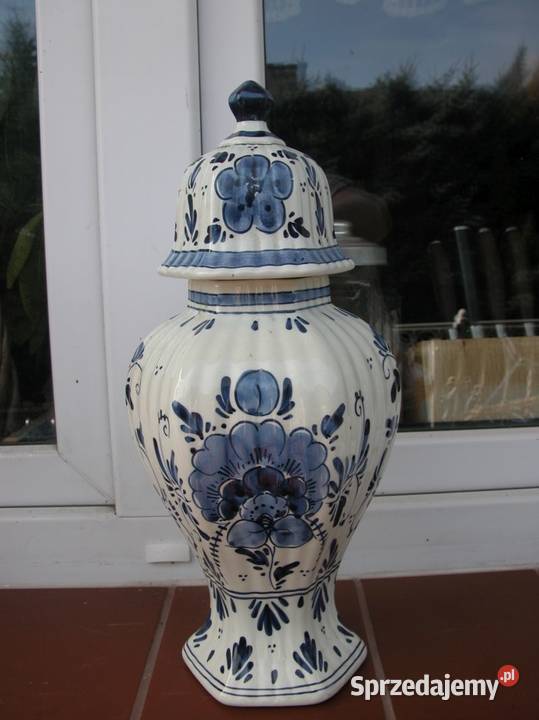 waza delft sygnowana Gorzów Wielkopolski