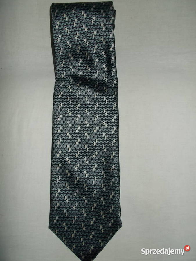 Krawat VERNET100 jedwab45 Dla mężczyzn Poznań