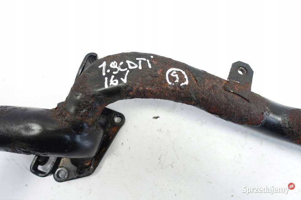 Opel Vectra C 19 CDTI 16V MAGISTRALA WODY Rudka