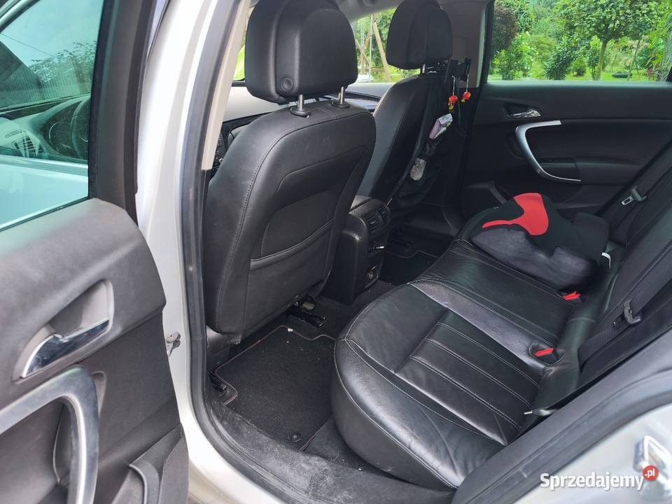 Opel Insignia Sports Tourer nieuszkodzony Facimiech