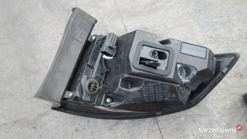 LAND ROVER DISCOVERY SPORT L550 LAMPA PRAWY TYŁ Ruda Śląska