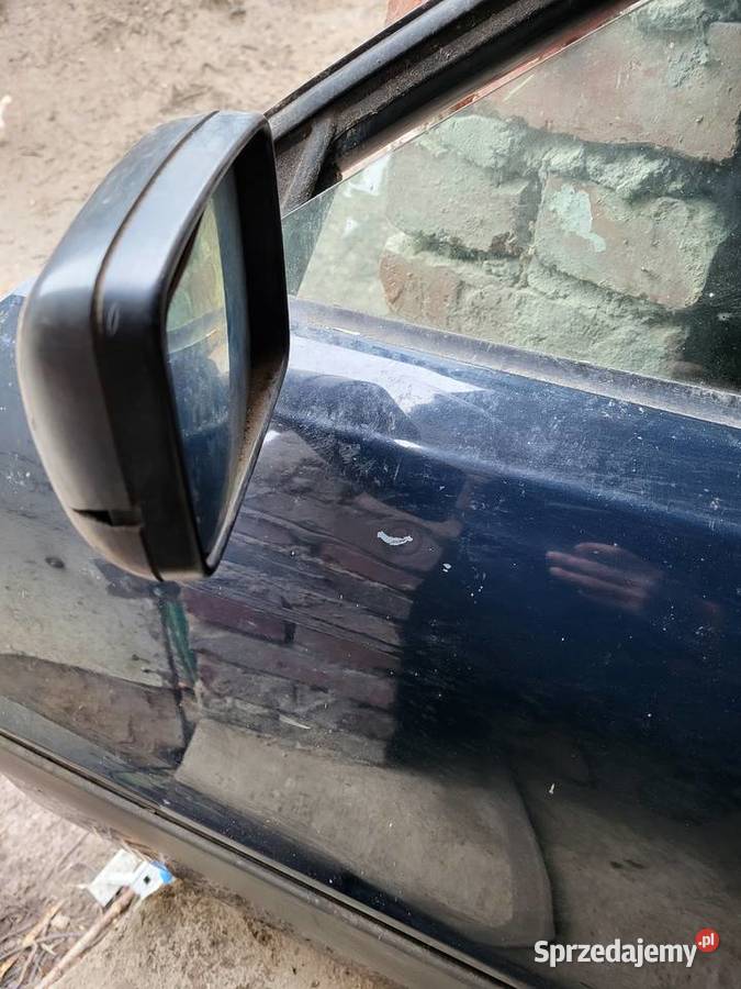 Drzwi Audi 80 B3 Lewe Przednie Sedan Bolesławiec - Sprzedajemy.pl