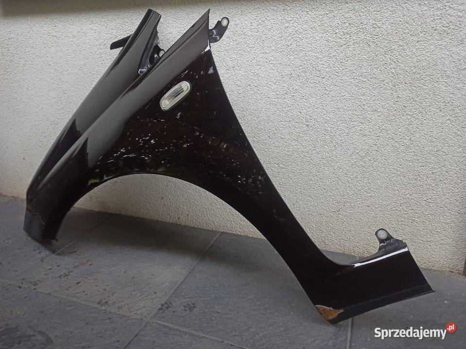 Fiat Punto Evo błotnik przedni lewy oryginał Sieradz
