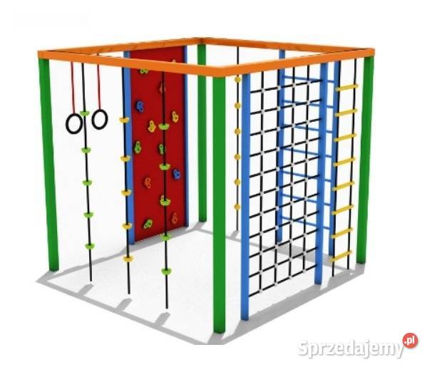 Zestaw sprawnościowy dzieci i młodzieży Świdnica