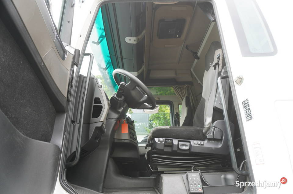 MAN TGX 35580 E6 8x44 Plandeka 23 EPAL 4 oś