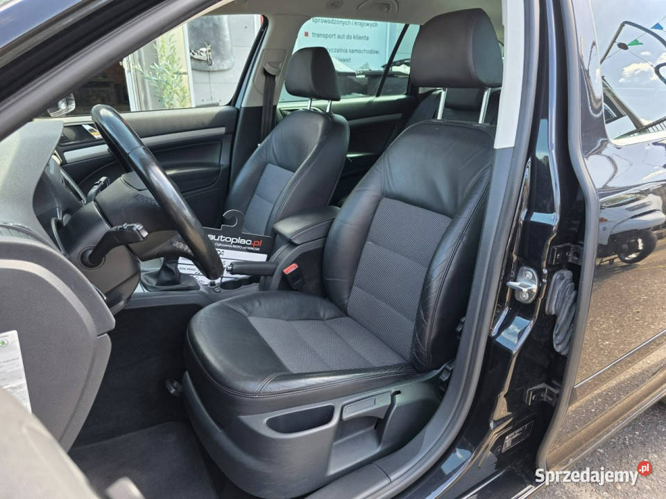 koda Octavia 20 TDI 140 Klimatyzacja Grzane nieuszkodzony Octavia Słupsk