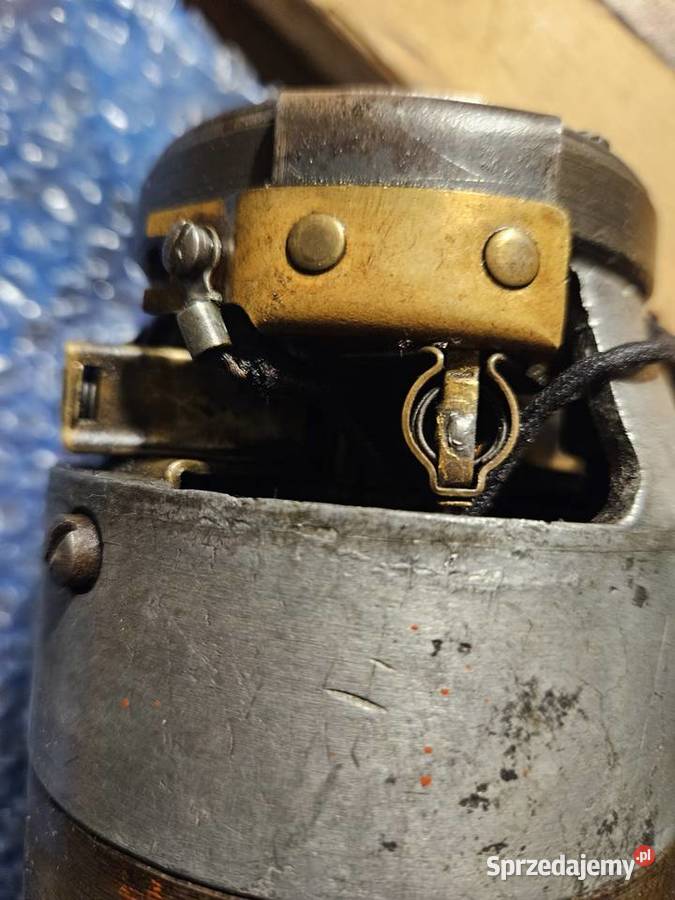 Harley WLA WLC WLA42 Indian Chief 741 prądnica pomorskie Gdynia sprzedam