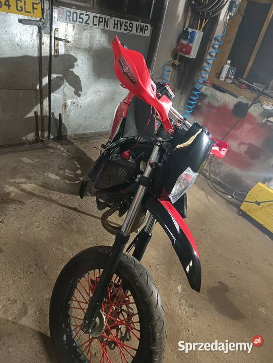 Yamaha dt 5080 podkarpackie Nozdrzec