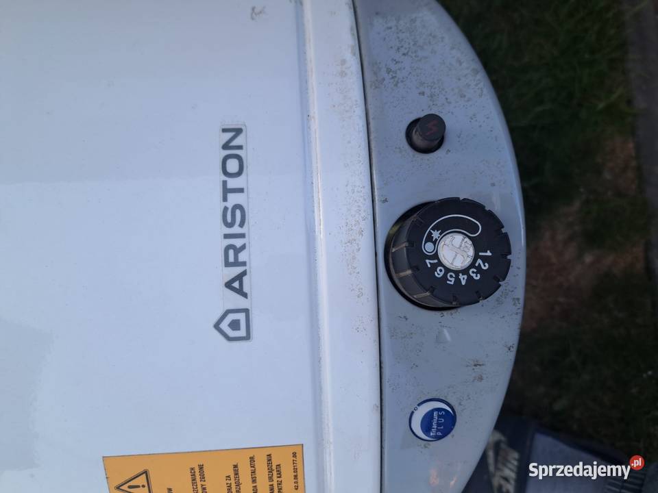 Boiler podgrzewacz gazowy wody Nowy Sącz