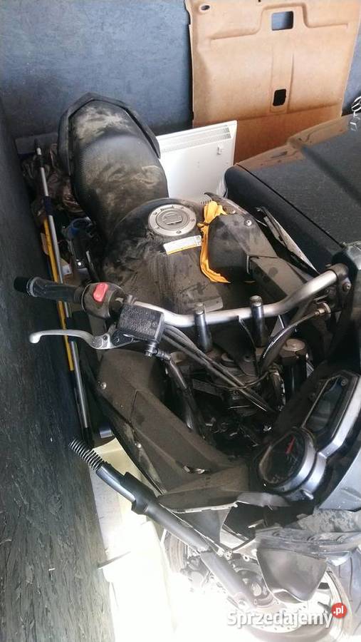 Yamaha XJ6 600 3 Diversion S motocykl Gostynin