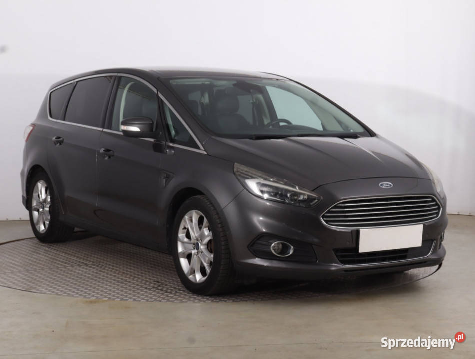 Ford S 20 TDCi asystent parkowania Piaseczno