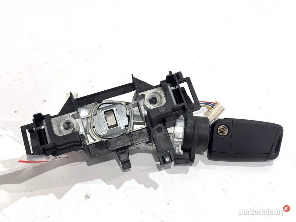 STACYJKA VW GOLF VII 1K0905851 16 110 KLUCZYK sprzedam