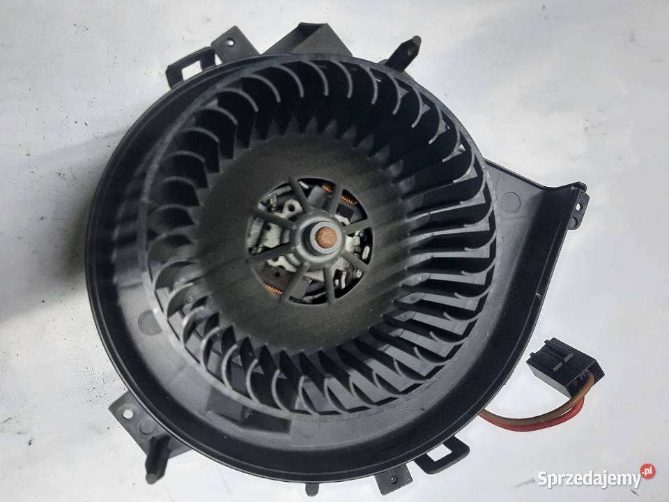 Opel Corsa C wentylator dmuchawa wnętrza osobowe łódzkie Ksawerów